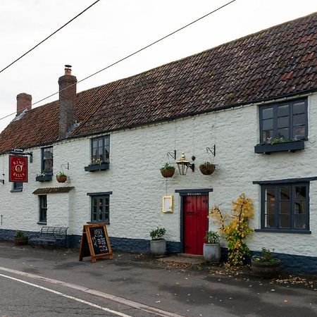 The Ring 'O' Bells Hotel Compton Martin Exterior photo