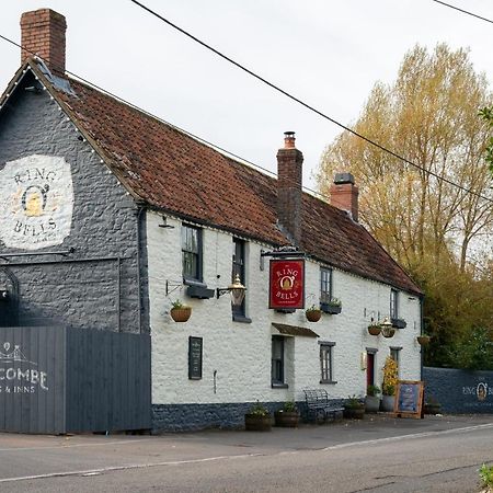The Ring 'O' Bells Hotel Compton Martin Exterior photo