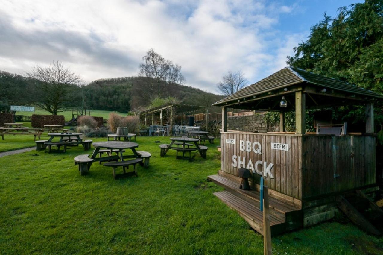 The Ring 'O' Bells Hotel Compton Martin Exterior photo