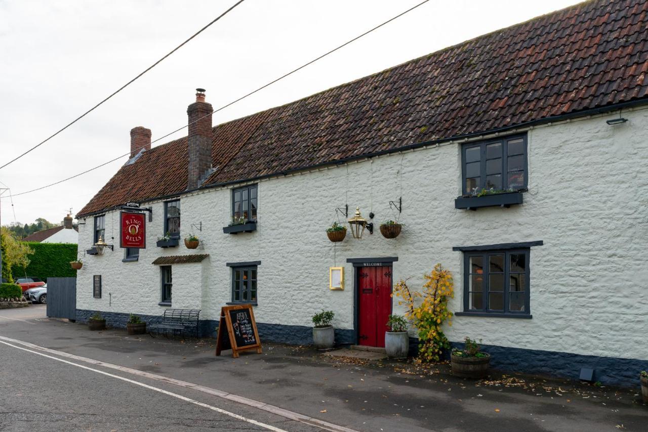 The Ring 'O' Bells Hotel Compton Martin Exterior photo