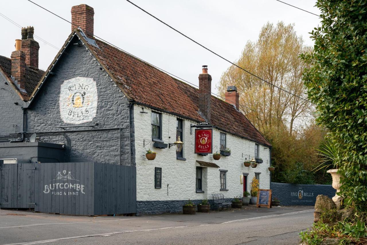 The Ring 'O' Bells Hotel Compton Martin Exterior photo