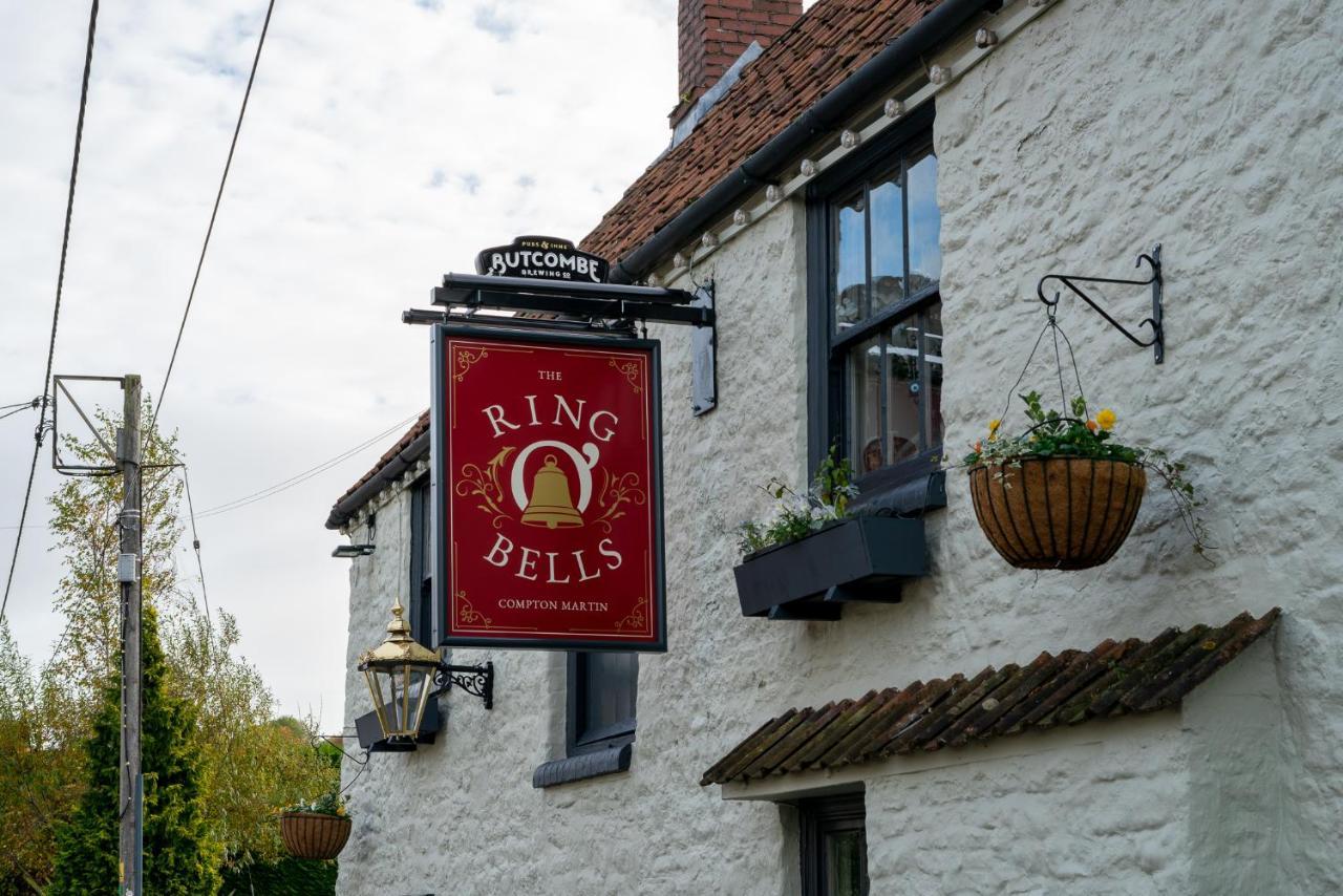 The Ring 'O' Bells Hotel Compton Martin Exterior photo